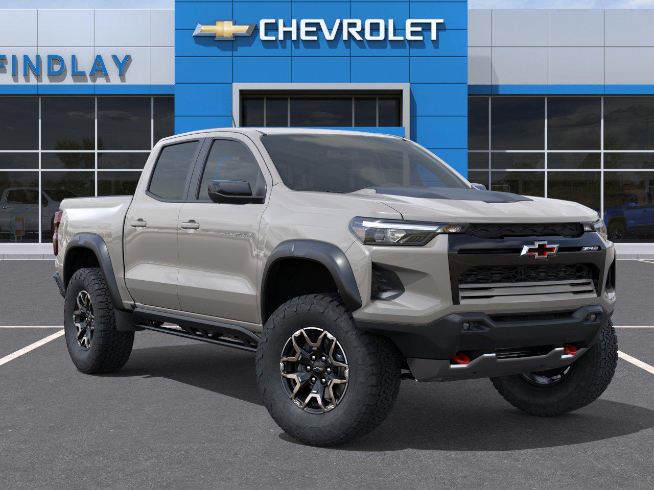 2026 Chevrolet Colorado ZR2 - Photo 21