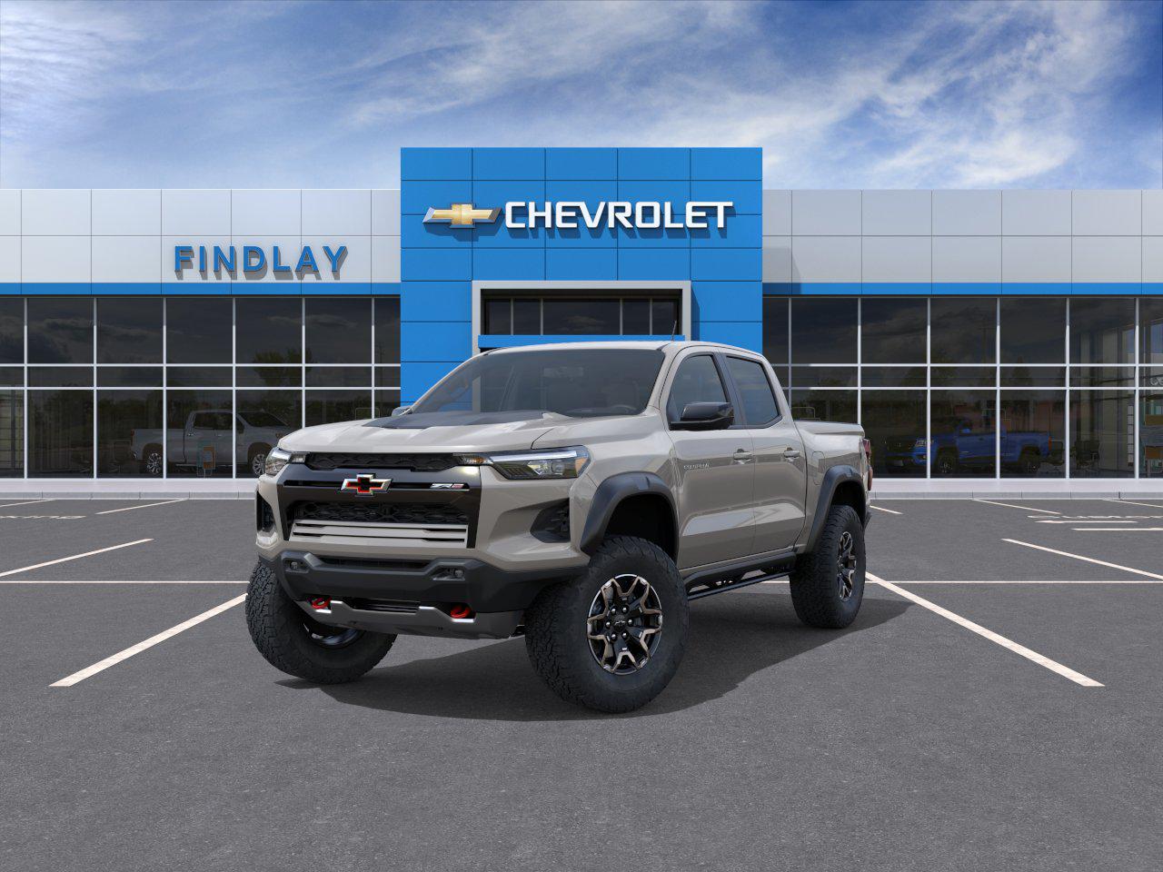 2026 Chevrolet Colorado ZR2 - Photo 22