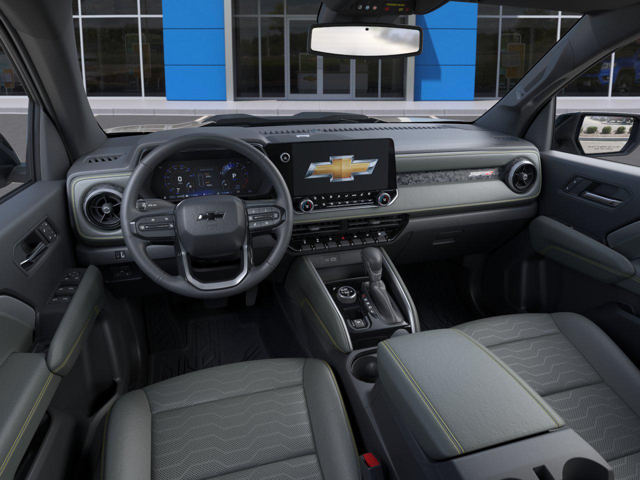 2026 Chevrolet Colorado ZR2 - Photo 29