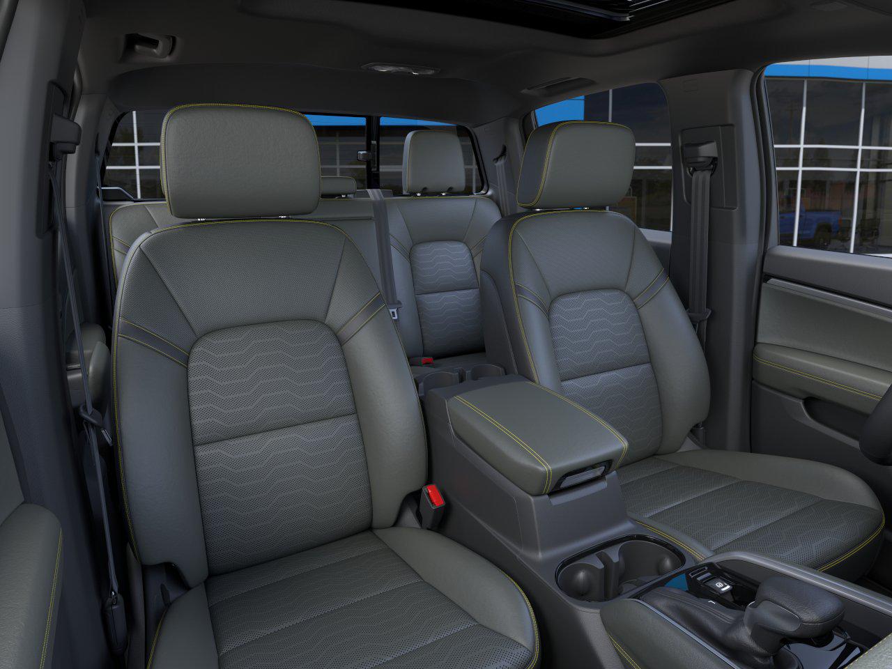 2026 Chevrolet Colorado ZR2 - Photo 30