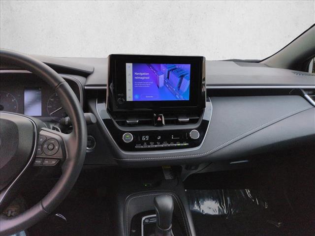 2025 Toyota Corolla SE