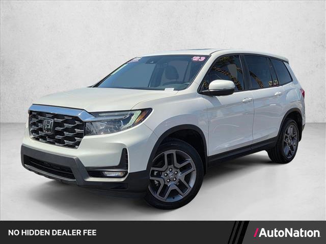 2023 Honda Passport AWD EX-L for sale in Las Vegas, NV