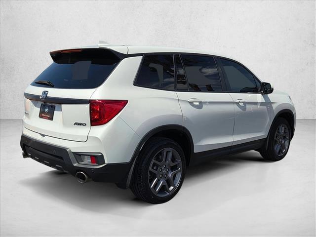 2023 Honda Passport AWD EX-L