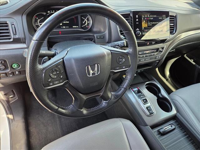 2023 Honda Passport AWD EX-L