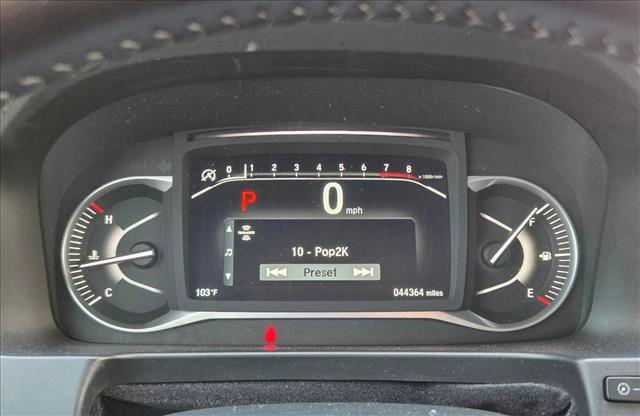 2023 Honda Passport AWD EX-L