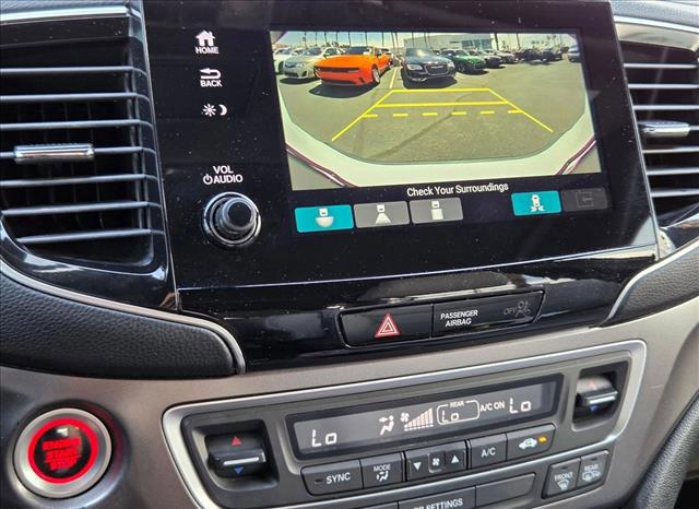 2023 Honda Passport AWD EX-L