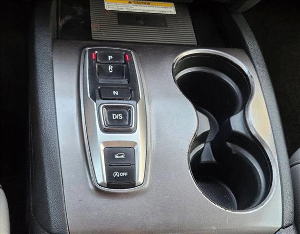 2023 Honda Passport AWD EX-L