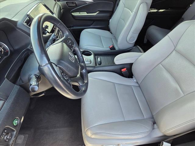2023 Honda Passport AWD EX-L