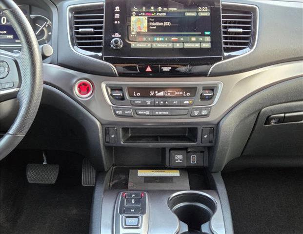 2023 Honda Passport AWD EX-L