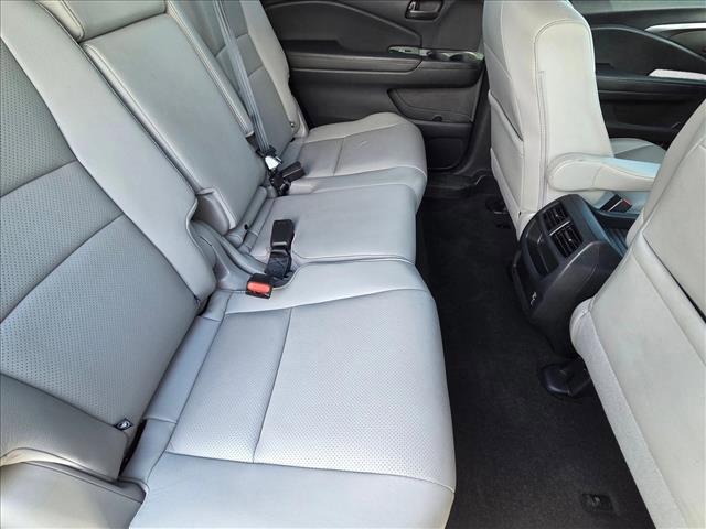 2023 Honda Passport AWD EX-L