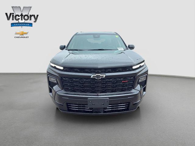 2026 Chevrolet Traverse AWD RS