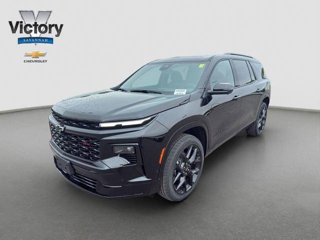 2026 Chevrolet Traverse AWD RS
