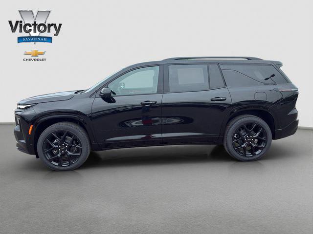 2026 Chevrolet Traverse AWD RS