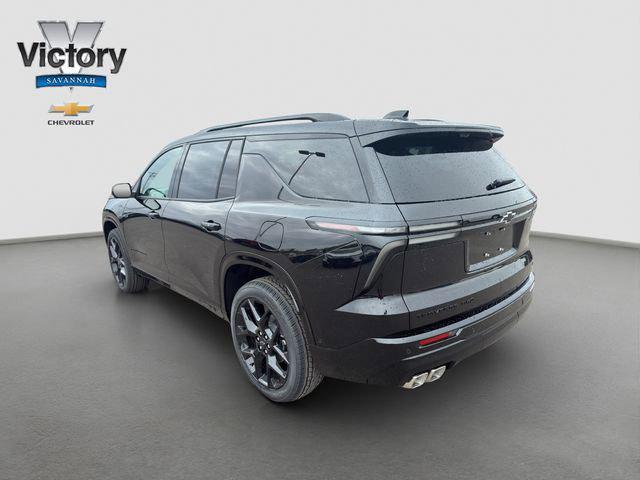 2026 Chevrolet Traverse AWD RS
