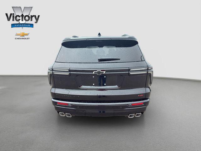 2026 Chevrolet Traverse AWD RS