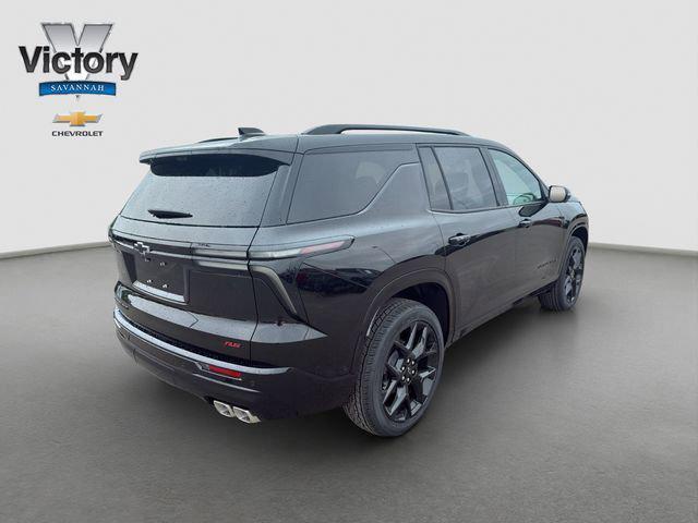 2026 Chevrolet Traverse AWD RS