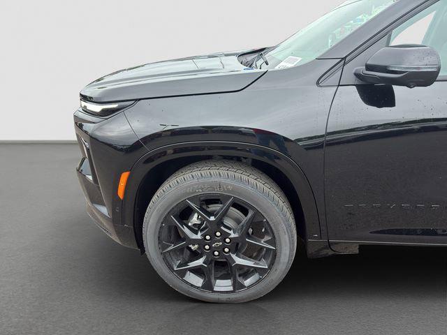 2026 Chevrolet Traverse AWD RS