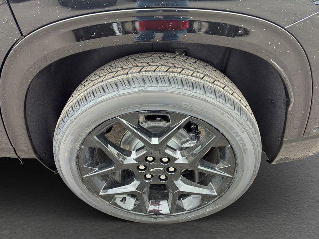 2026 Chevrolet Traverse AWD RS