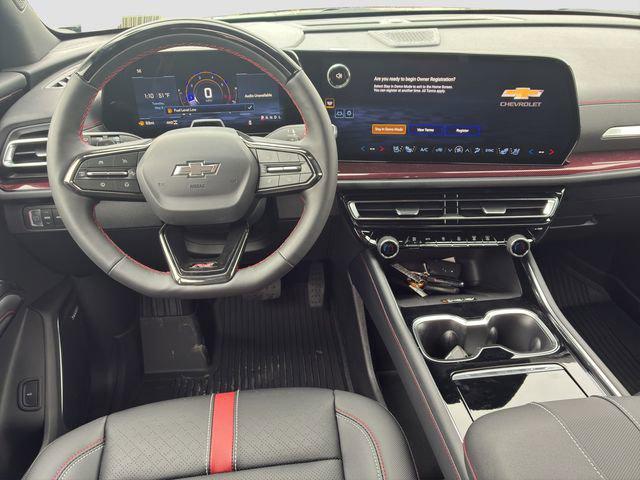 2026 Chevrolet Traverse AWD RS
