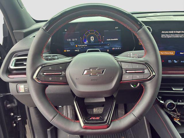 2026 Chevrolet Traverse AWD RS