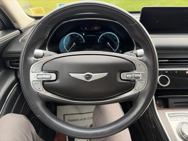 2023 Genesis GV80 3.5T AWD