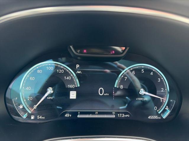 2023 Genesis GV80 3.5T AWD