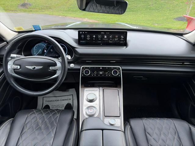 2023 Genesis GV80 3.5T AWD