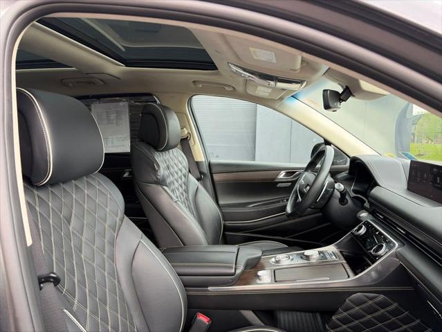 2023 Genesis GV80 3.5T AWD