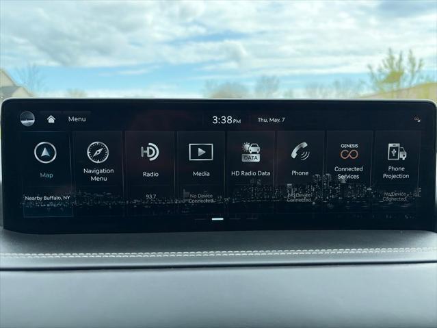 2023 Genesis GV80 3.5T AWD
