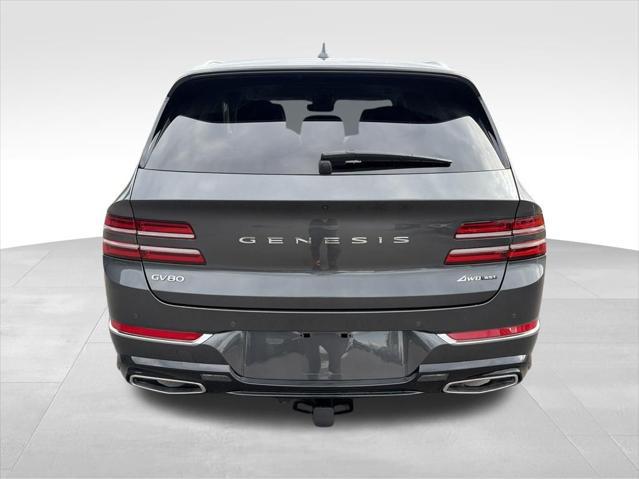 2023 Genesis GV80 3.5T AWD