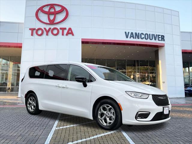 2024 Chrysler Pacifica Limited for sale in Vancouver, WA
