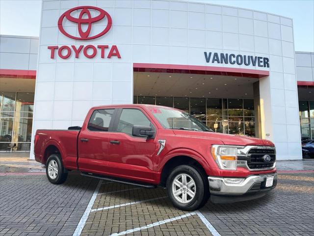 2022 Ford F-150 XLT for sale in Vancouver, WA