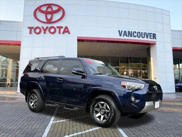 2023 Toyota 4Runner TRD Off Road Premium for sale in Vancouver, WA