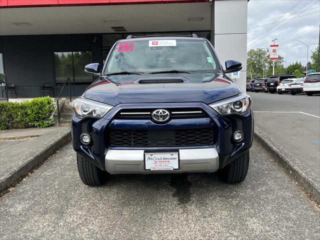 2023 Toyota 4Runner TRD Off Road Premium