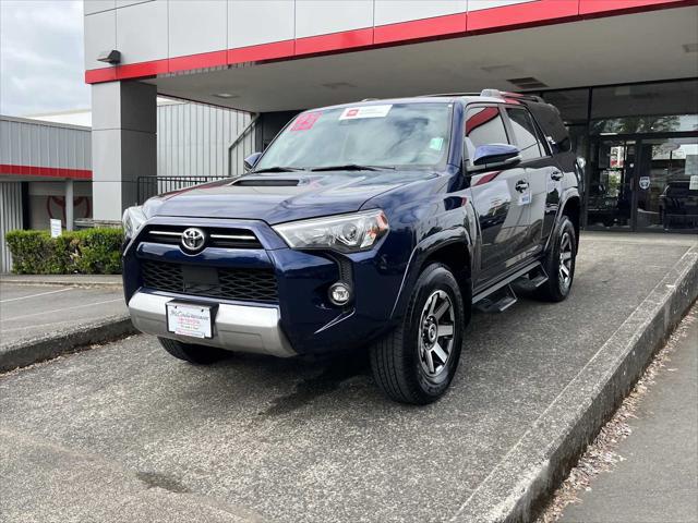 2023 Toyota 4Runner TRD Off Road Premium