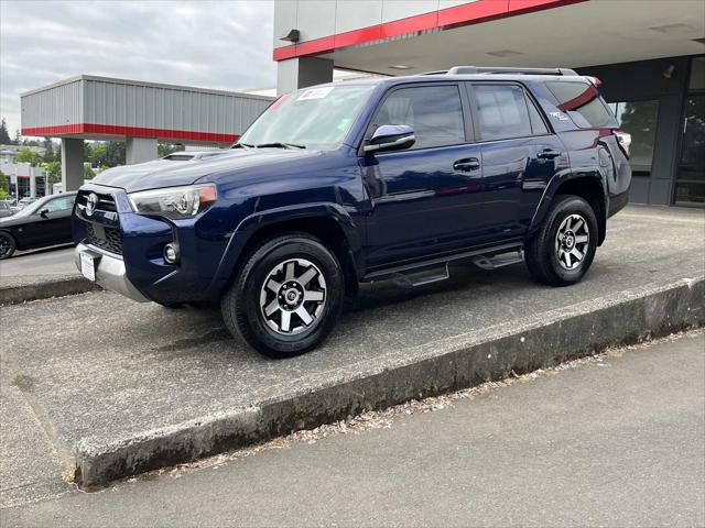 2023 Toyota 4Runner TRD Off Road Premium