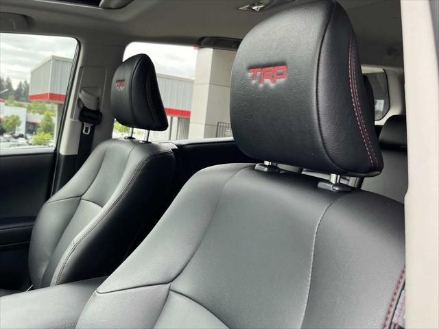 2023 Toyota 4Runner TRD Off Road Premium
