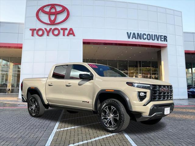 2024 GMC Canyon 4WD AT4 for sale in Vancouver, WA
