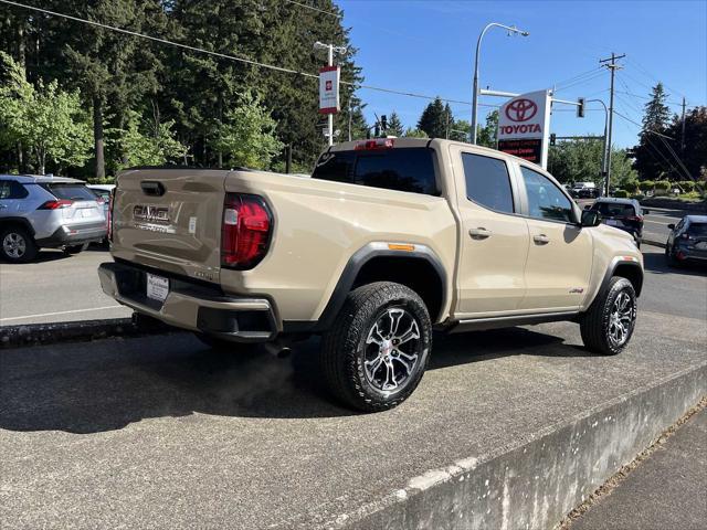2024 GMC Canyon 4WD AT4