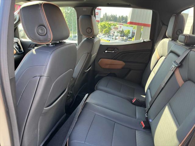 2024 GMC Canyon 4WD AT4