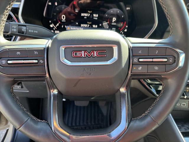 2024 GMC Canyon 4WD AT4