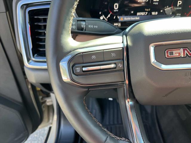 2024 GMC Canyon 4WD AT4