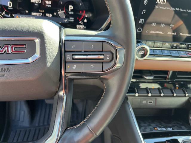 2024 GMC Canyon 4WD AT4
