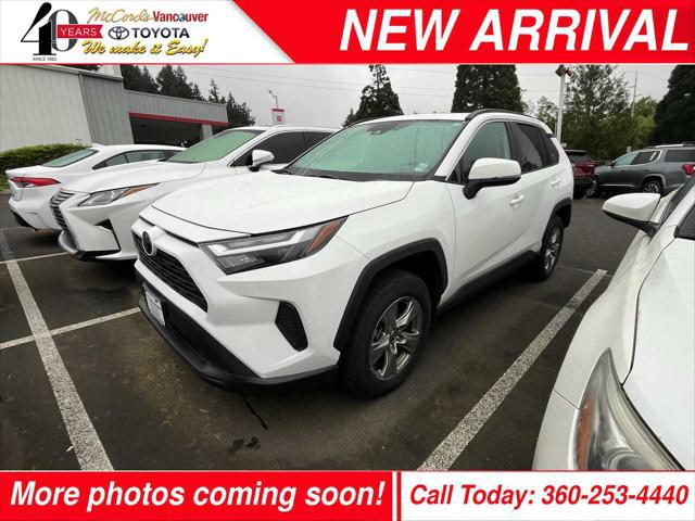 2022 Toyota RAV4 XLE for sale in Vancouver, WA