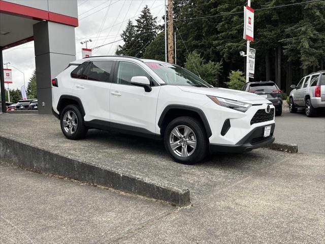 2022 Toyota RAV4 XLE for sale in Vancouver, WA