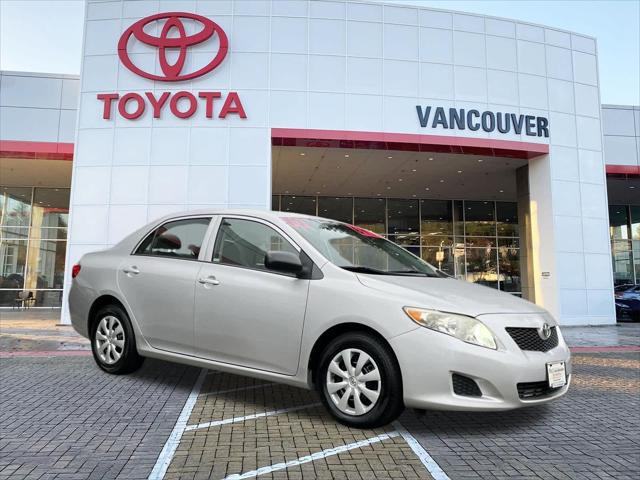 2010 Toyota Corolla XLE