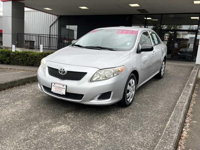 2010 Toyota Corolla XLE