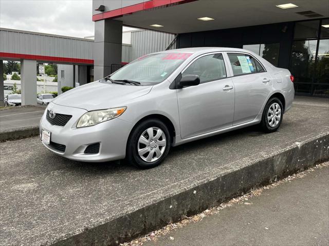 2010 Toyota Corolla XLE