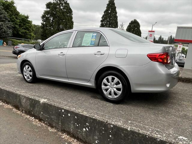 2010 Toyota Corolla XLE