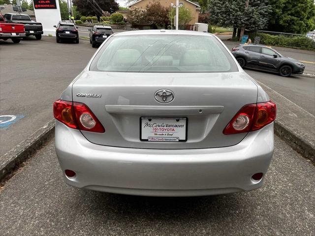 2010 Toyota Corolla XLE